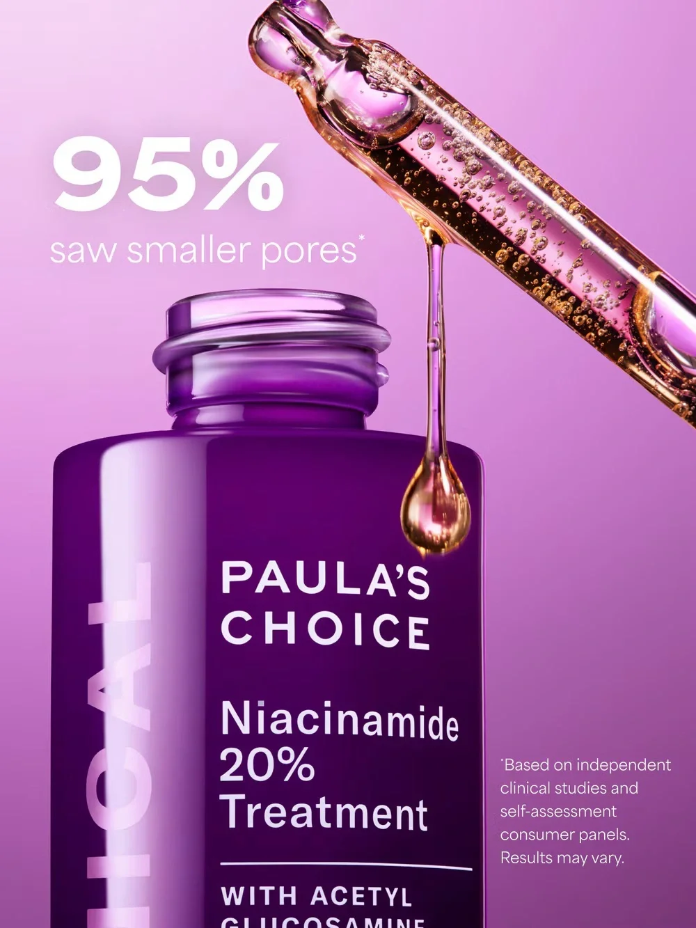 Paulas Choice clinical niacinamide